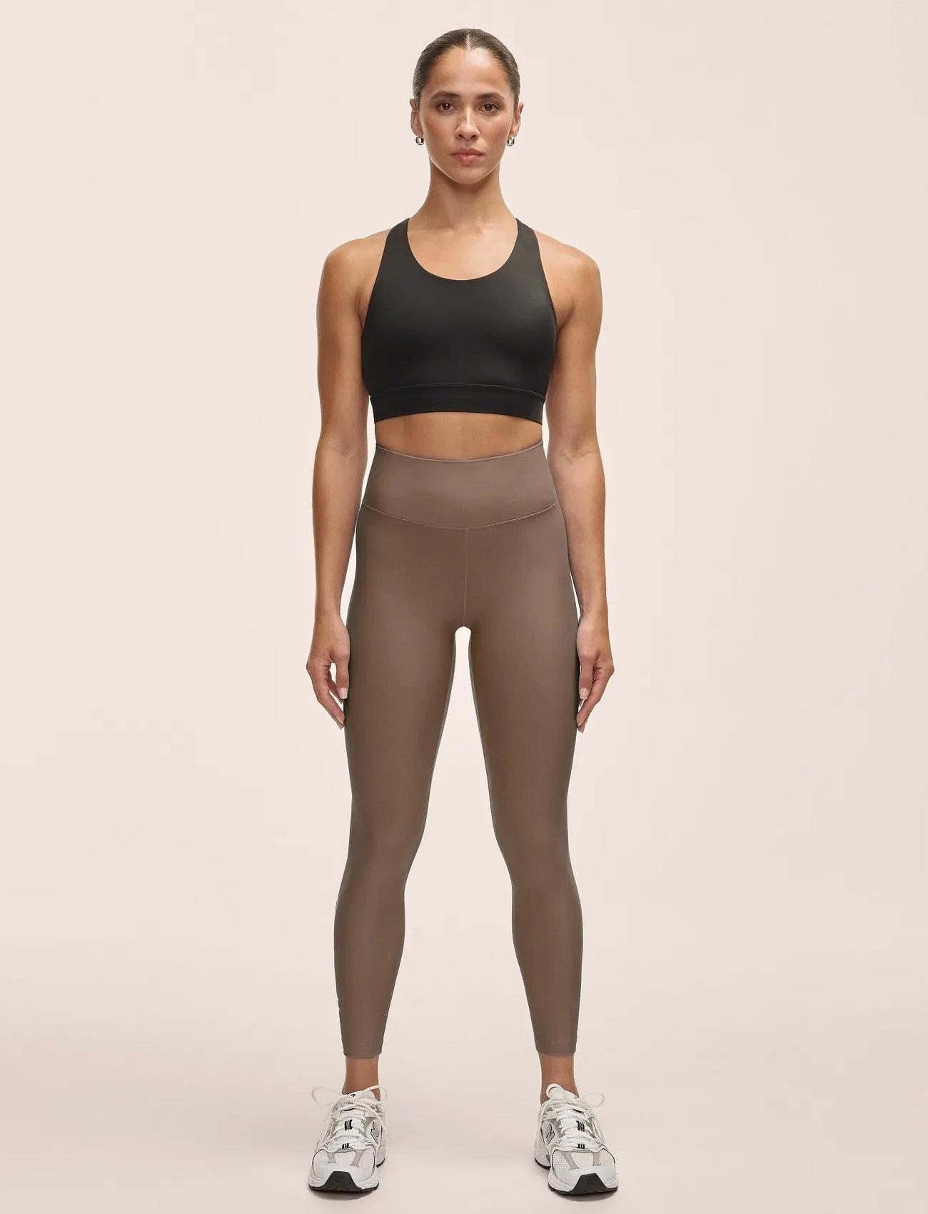 Casall Impact Zip Sports Bra - - 70 b