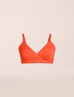 Casall Impact Zip Sports Bra - - 70 b 17