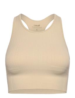 Casall Impact Zip Sports Bra - - 70 b 41