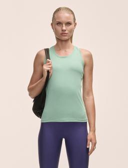 Casall Impact Zip Sports Bra - - 70 b 28