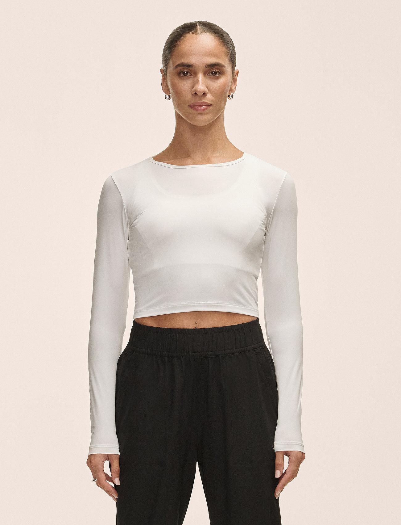 Casall Impact Zip Sports Bra - - 70 b 4