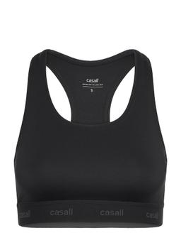 Casall Impact Zip Sports Bra - - 70 b 38