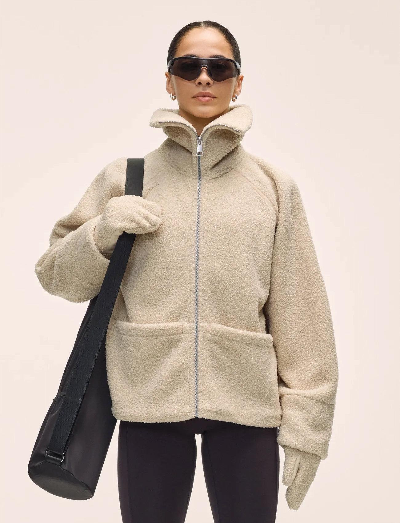 Casall Impact Zip Sports Bra - - 70 b 31