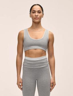 Casall Impact Zip Sports Bra - - 70 b 27