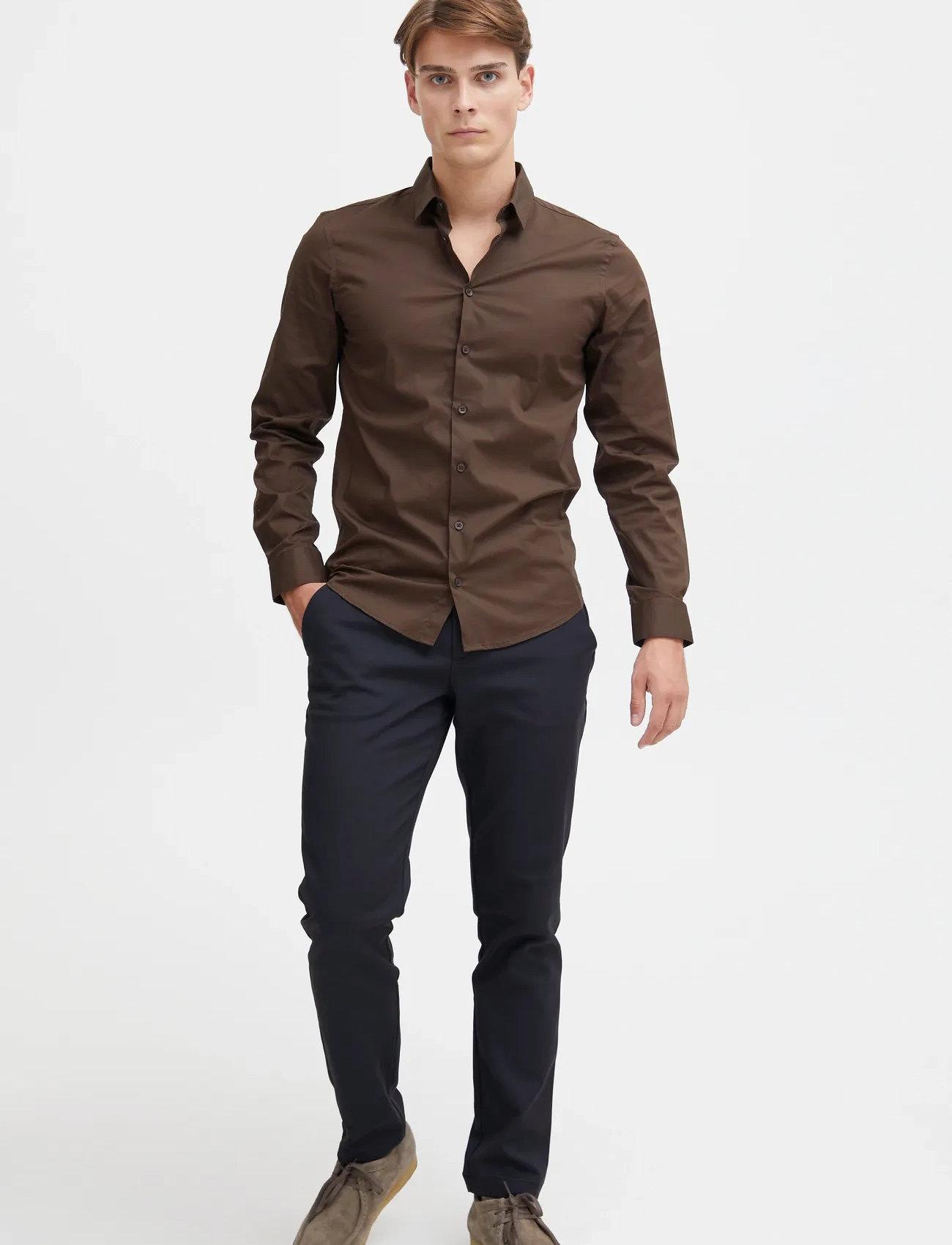 Casual Friday Cfpandrup 0185 Linen Mix Pants - - 30 x 30