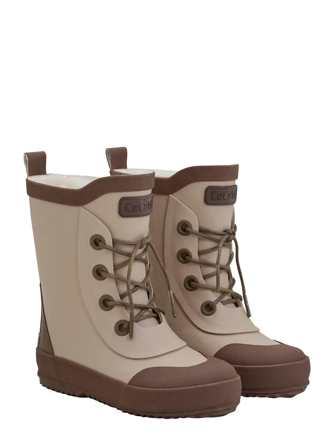 CeLaVi Wellies Short W. Lining - - 19