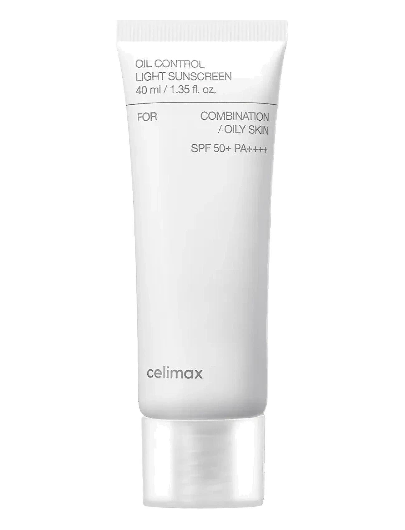 Celimax Oil Control Light Sunscreen (Spf 50+ Pa++++) - - 40 ML
