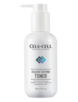 Cell by Cell Cellbycell Azulene Soothing Lotion - - 150 ml 2