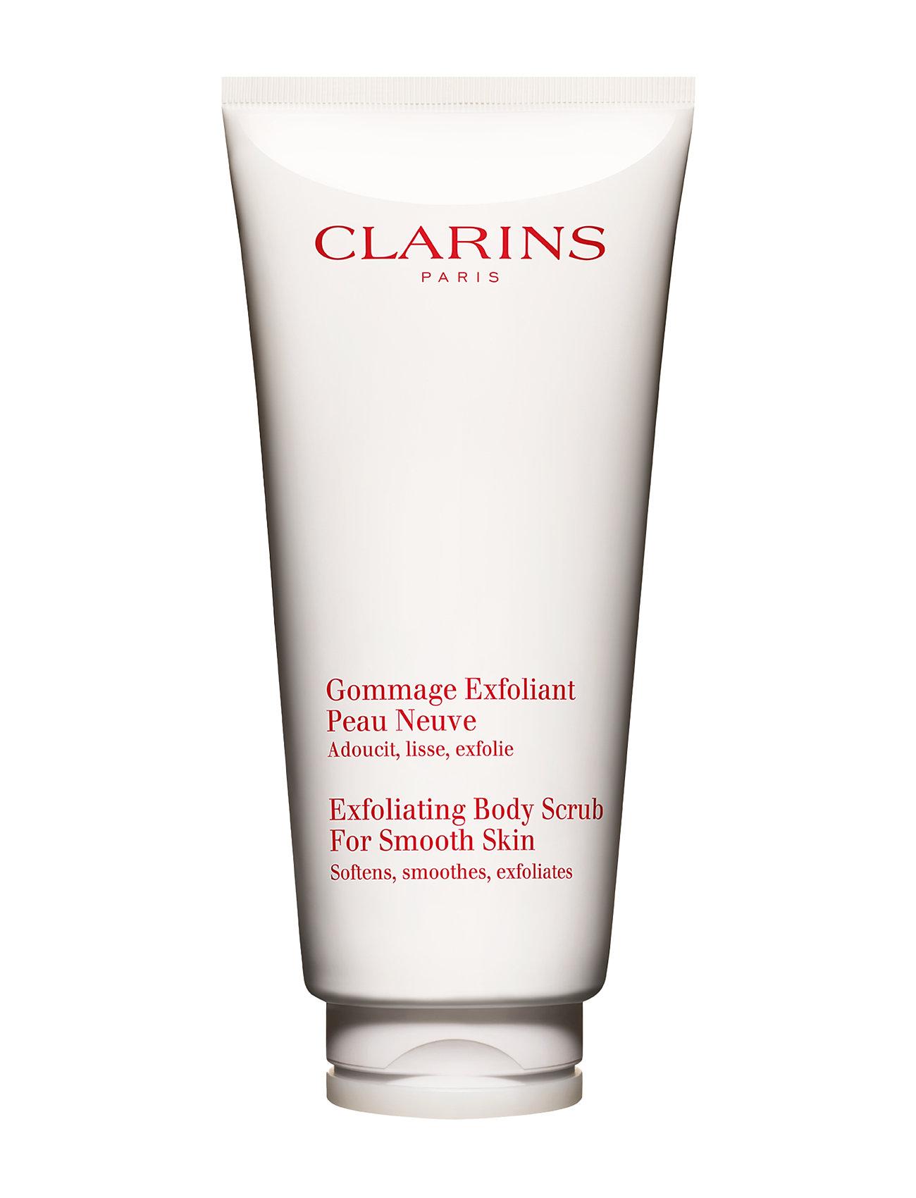 Clarins Exfoliating Body Scrub For Smooth Skin - - 200 ML
