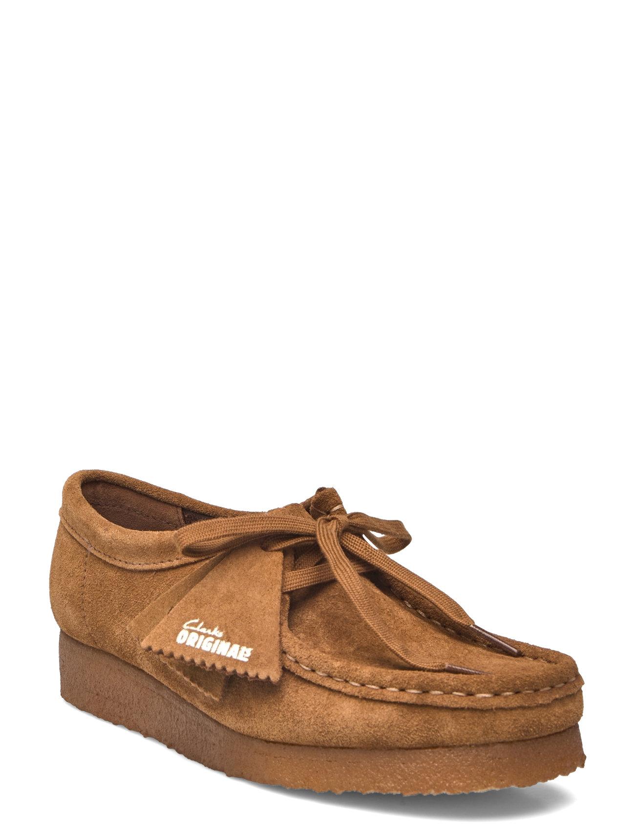 Clarks Originals Wallabee. D - - 35.5