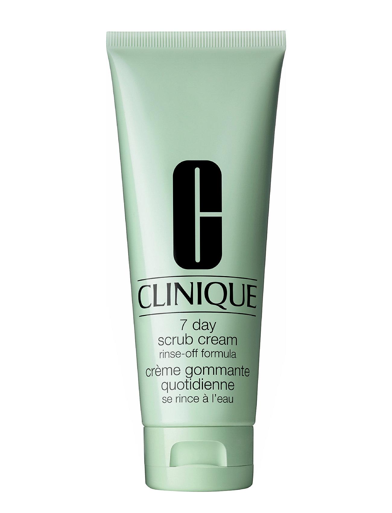 Clinique 7 Day Scrub Cream Rinse-Off Formula - - 100ML