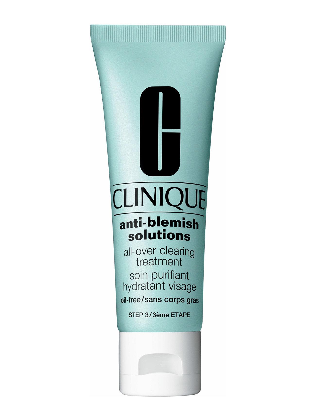 Clinique Anti-Blemish Solutions All-Over Clearing Treatment - - 50ML