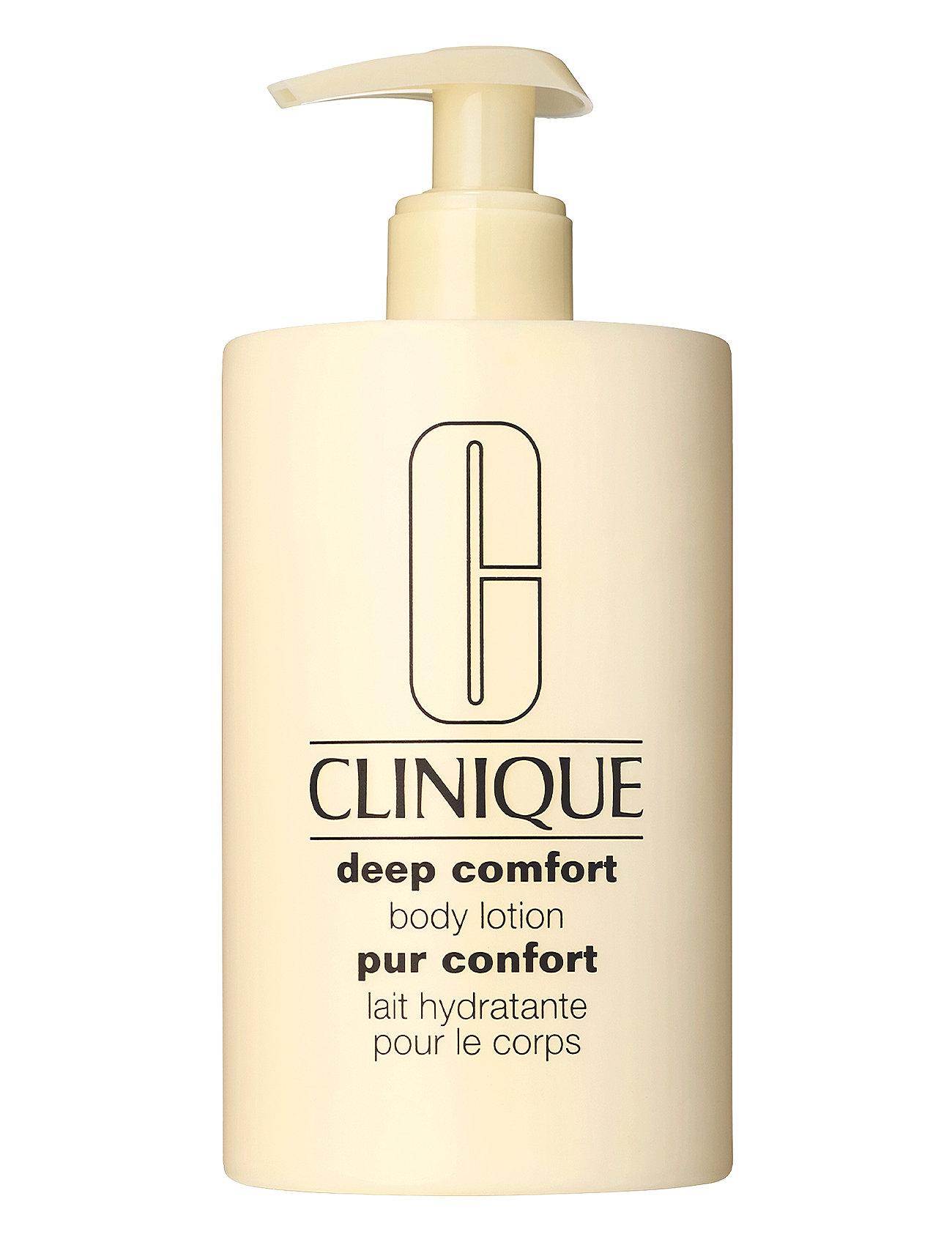 Clinique Deep Comfort Body Lotion - - 400ML