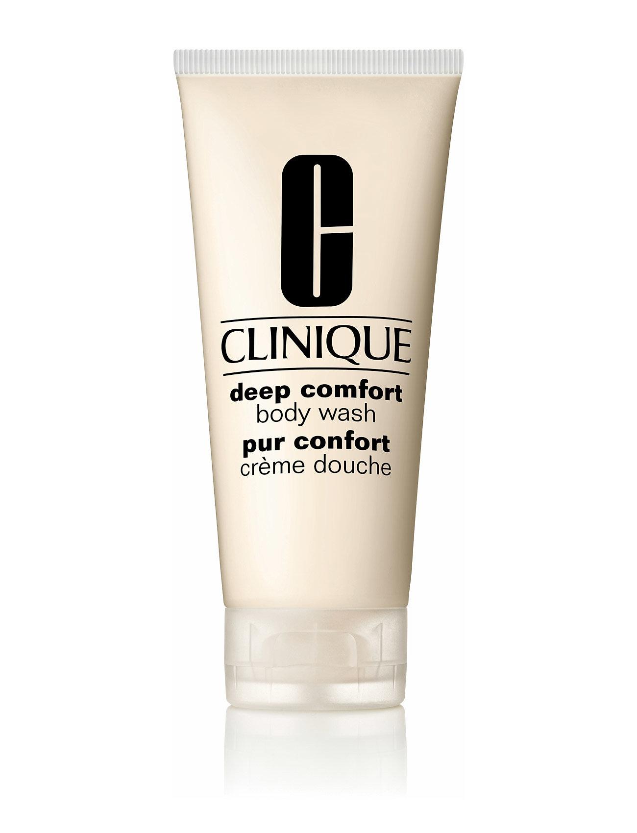 Clinique Deep Comfort Body Wash - - 200ML