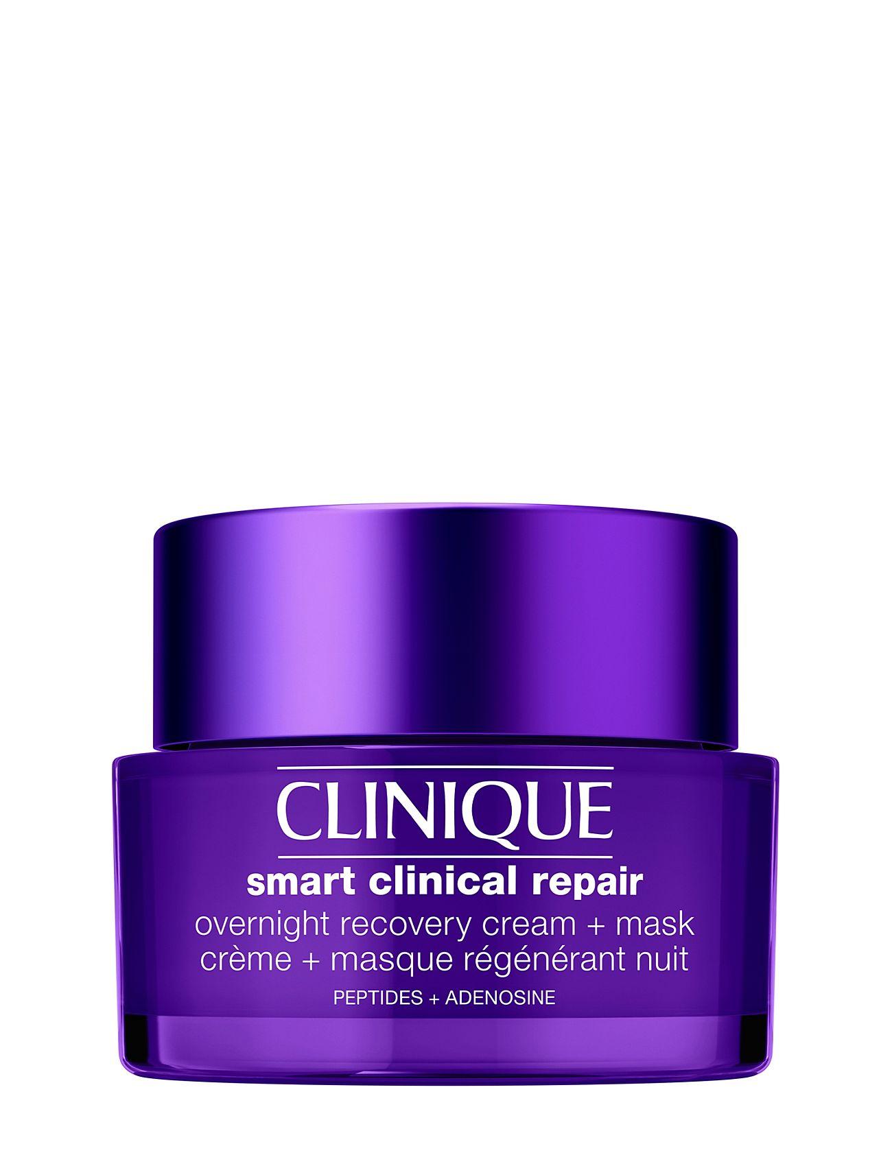 Clinique Smart Clinical Repair Overnight Recovery Cream And Mask - - 50 ml