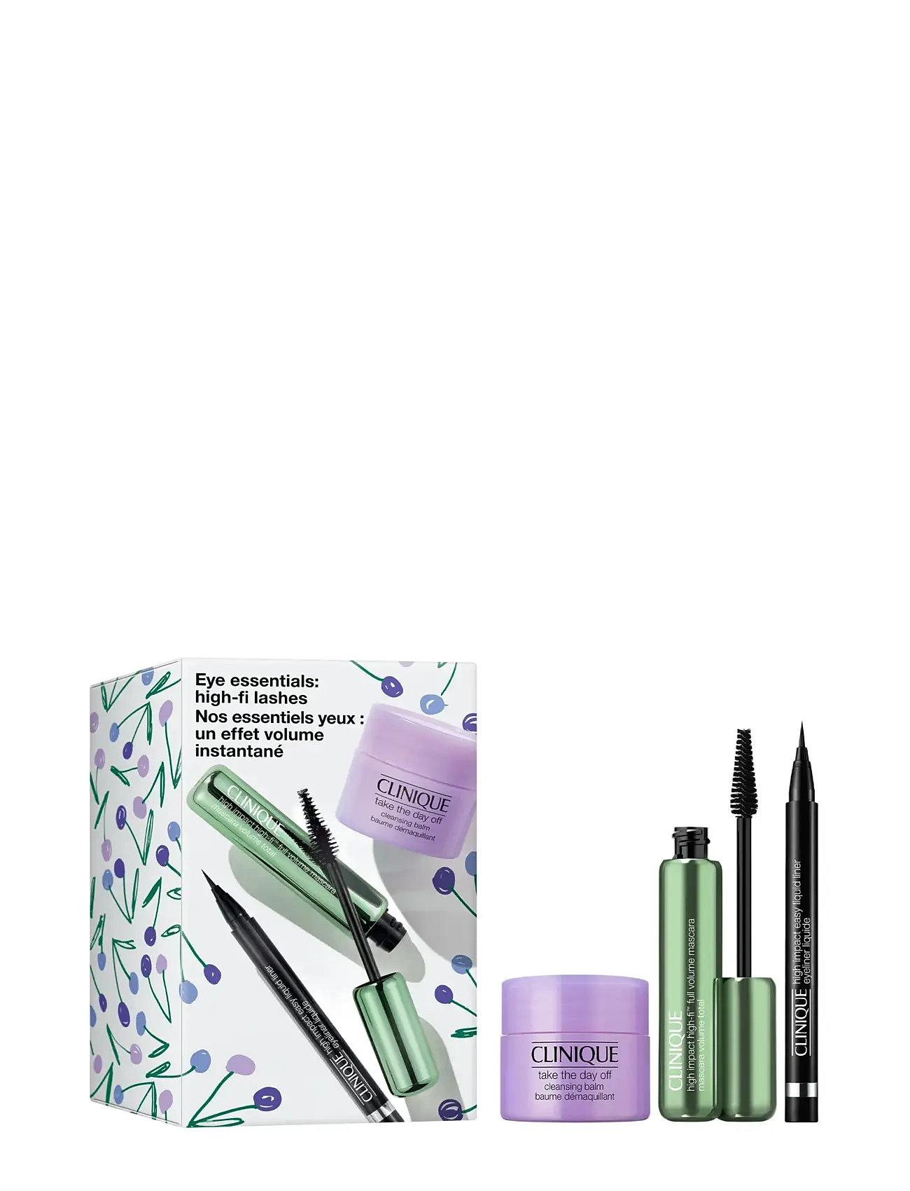 Clinique High Impact High Fi Set - - ONE SIZE