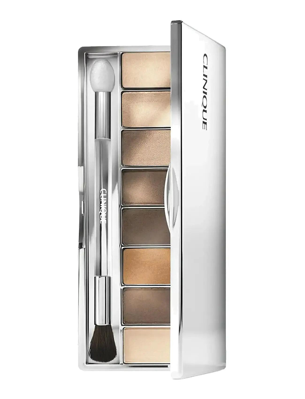 Clinique All About Shadow 8Pan Nude Honey - - 8.9 G