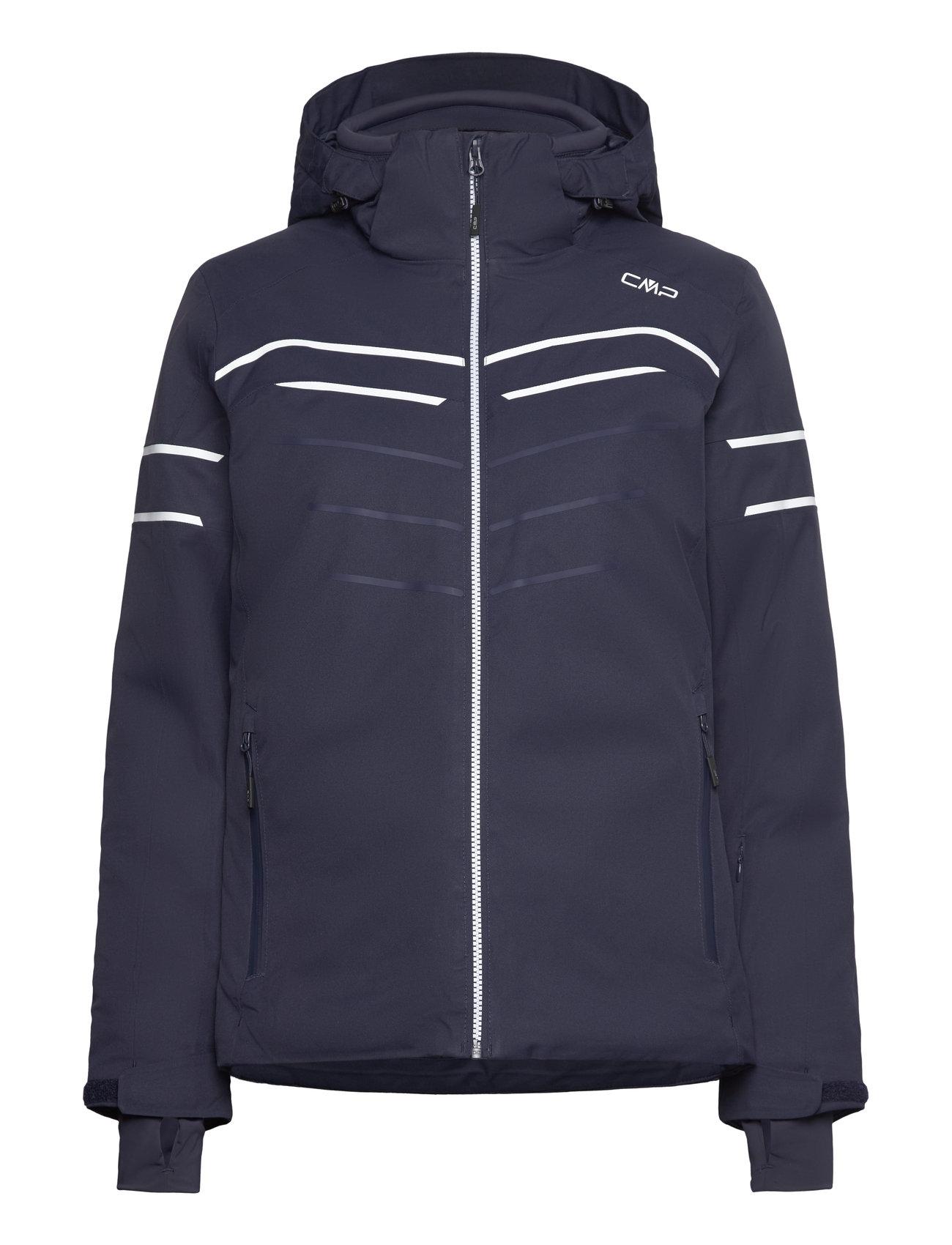 CMP Woman Ski Jacket - Wp10000 - - 38