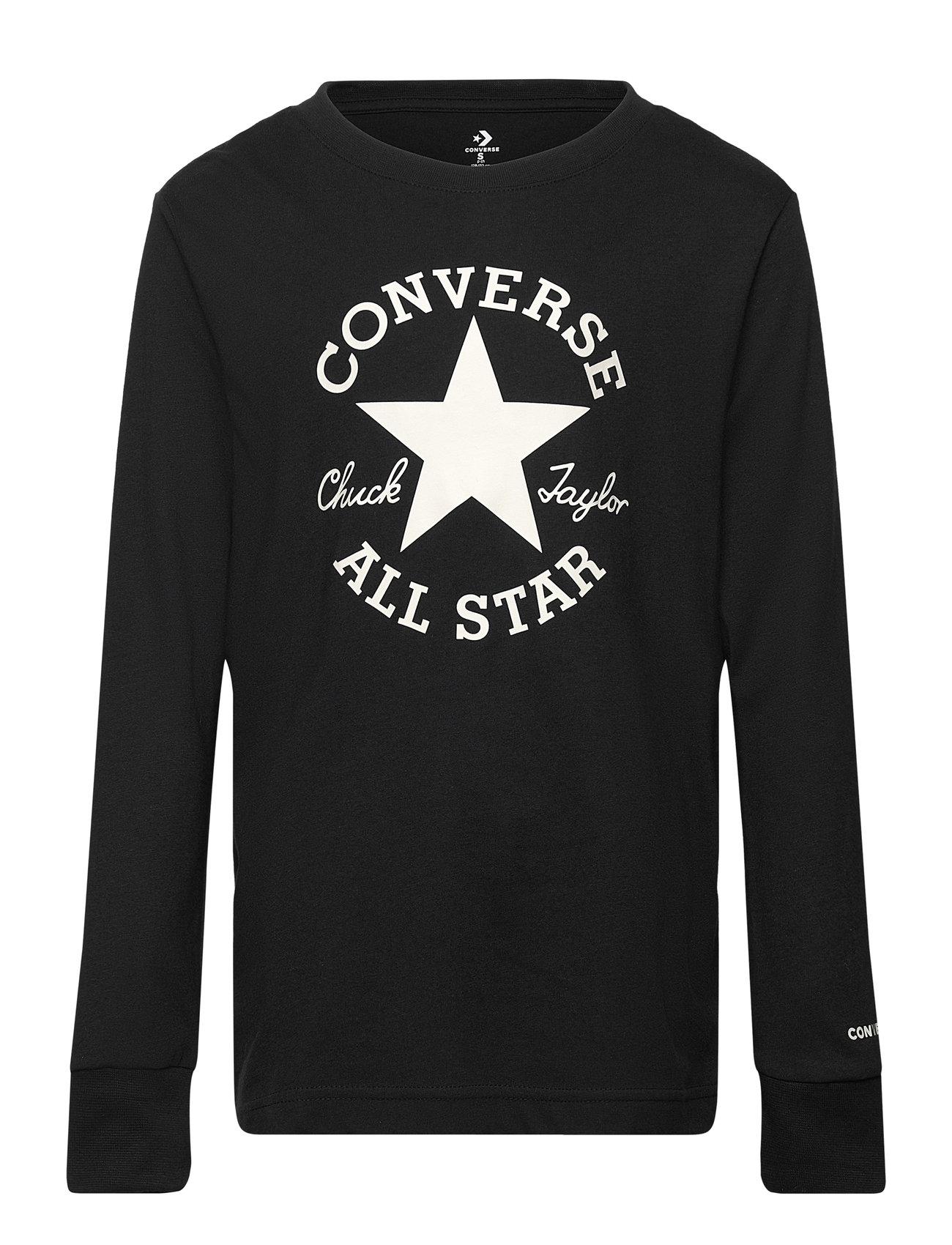 Converse Cnvb Essentials Dctp Ls Tee - - 163-175CM