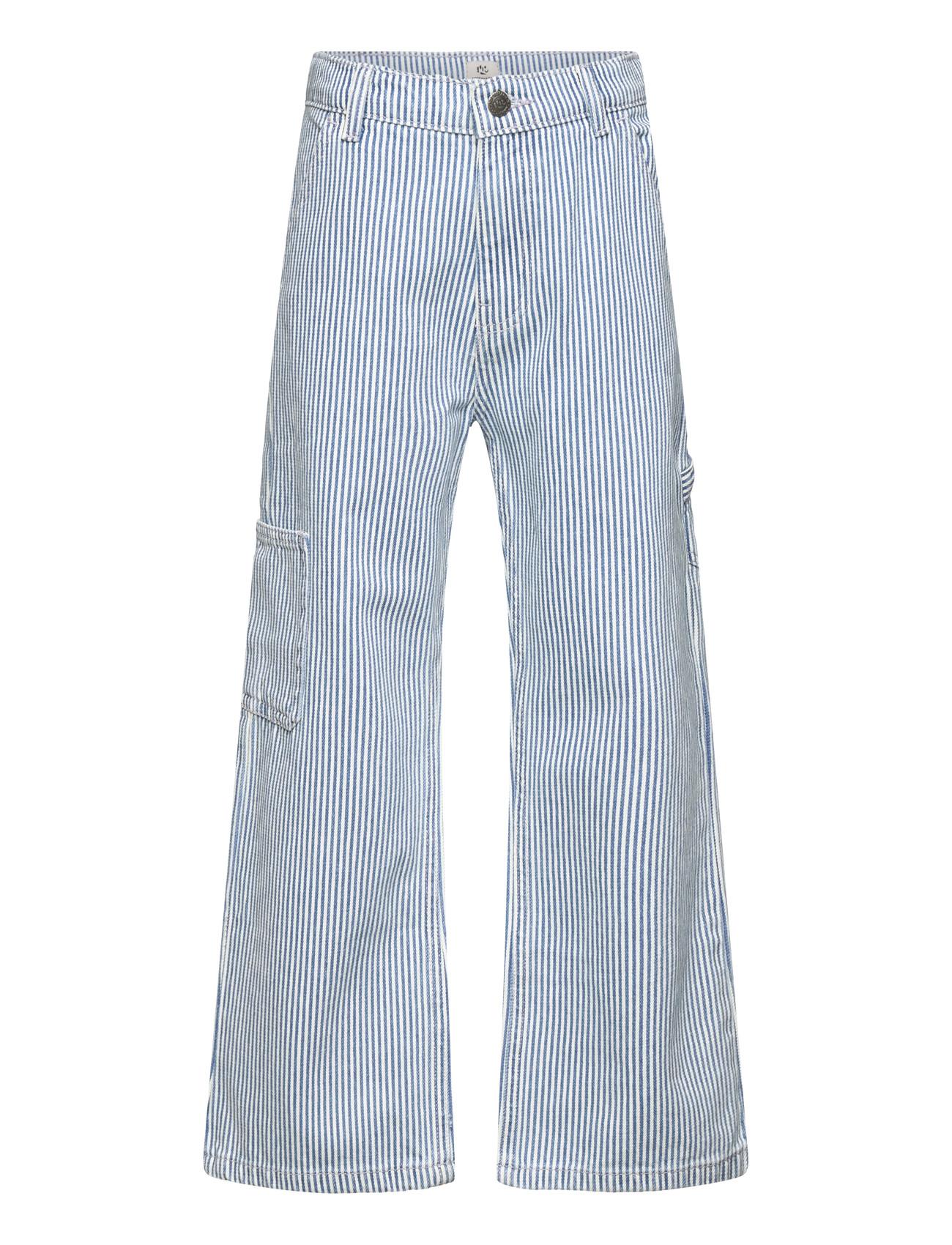 Copenhagen Colors Y/D Twill Baby Overalls - - 68 2