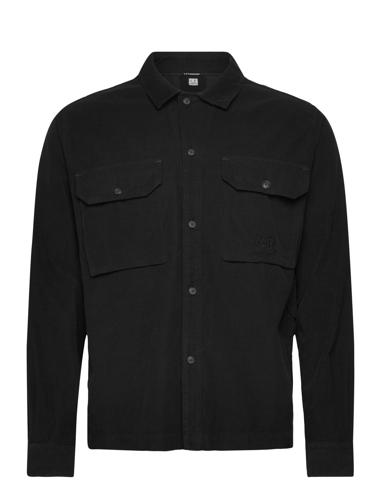 C.P. Company Corduroy Overshirt - - XS