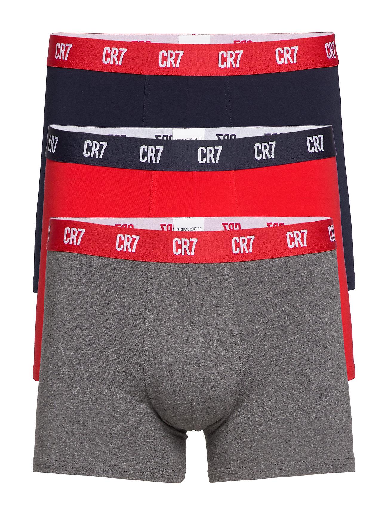 CR7 Cr7 Basic, Trunk, 3-Pack - - XL