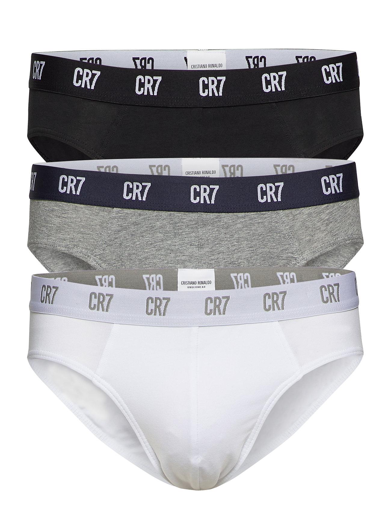 CR7 Cr7 Basic, Trunk, 3-Pack - - XL 2
