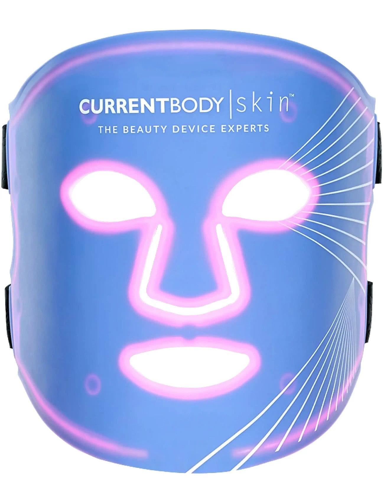 CurrentBody Currentbody Skin Hydrogel Face Mask - 5 Pack - - ONE SIZE