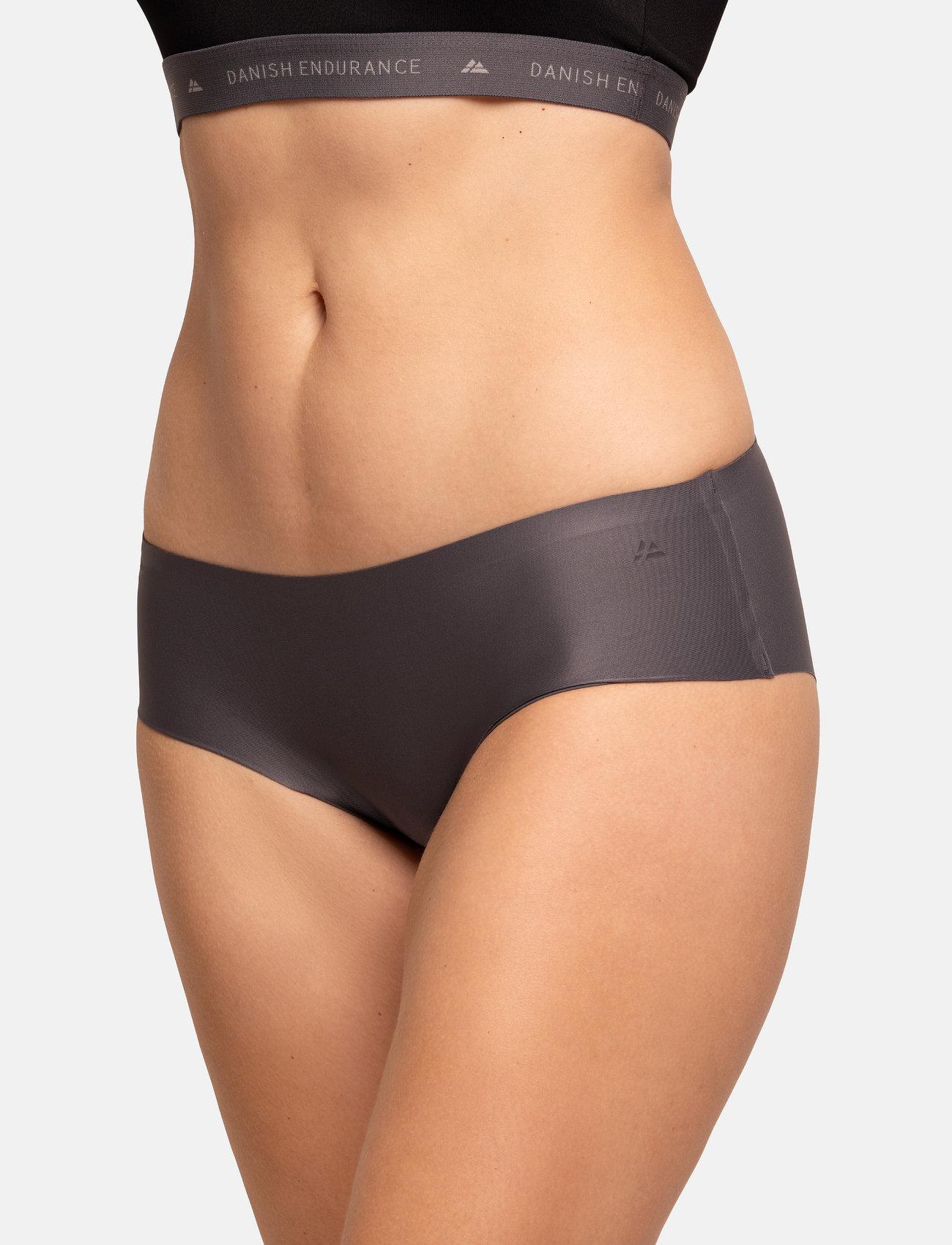 Danish Endurance Women's Invisible Hipster - - XS 2