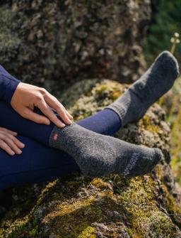 Danish Endurance Hiking Combo Socks 3 Pack - - 35-38 1