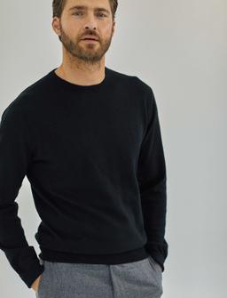 Davida Cashmere Man Zip Pockets Vest - - M 16