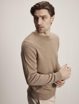 Davida Cashmere Man Zip Pockets Vest - - M 10