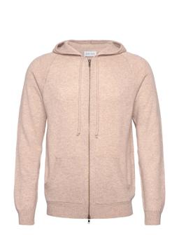 Davida Cashmere Man Zip Pockets Vest - - M 19