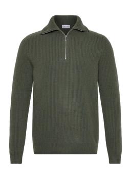 Davida Cashmere Man Zip Pockets Vest - - M 8