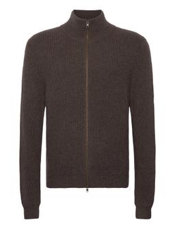 Davida Cashmere Man Zip Pockets Vest - - M 12