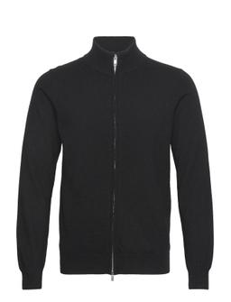 Davida Cashmere Man Zip Pockets Vest - - M 18