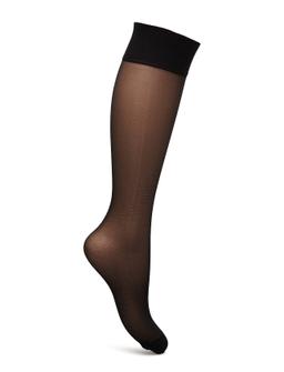 Decoy Decoy Kneehigh Silklook 2Pk 20 - - ONE SIZE 1