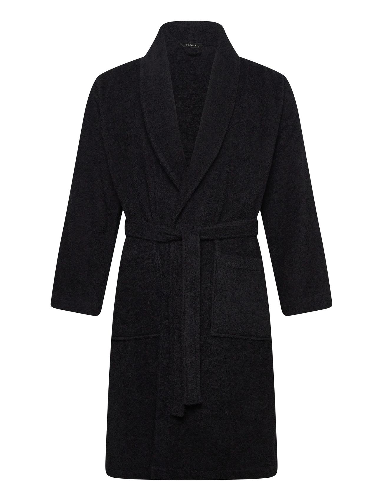 Decoy Decoy Bathrobe - - S