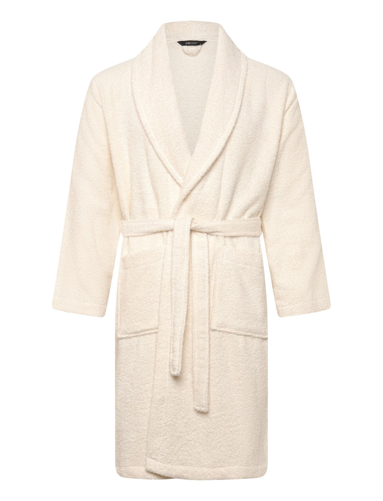 Decoy Decoy Bathrobe - - S