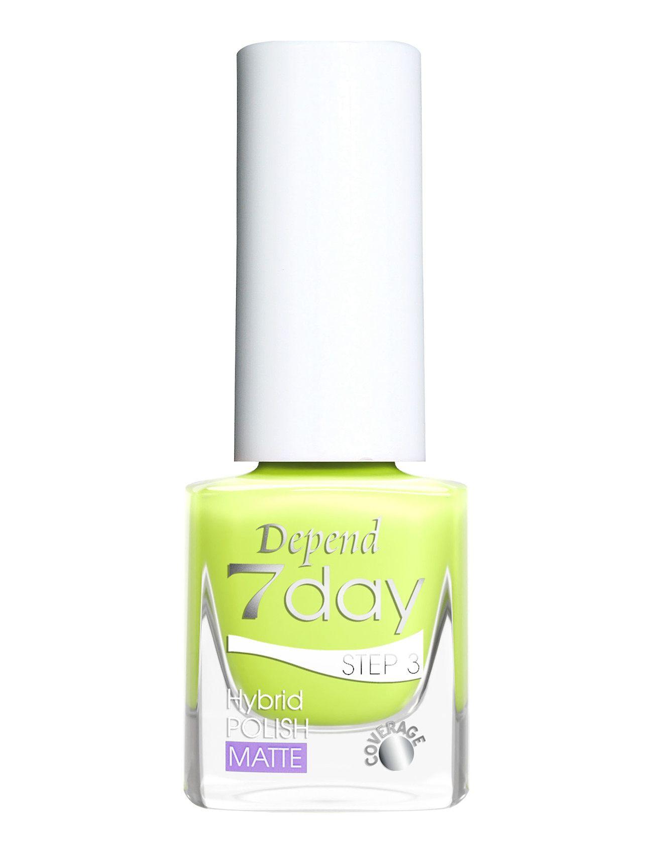 Depend Cosmetic 7Day Hybrid Polish 70134 - - 5 ML