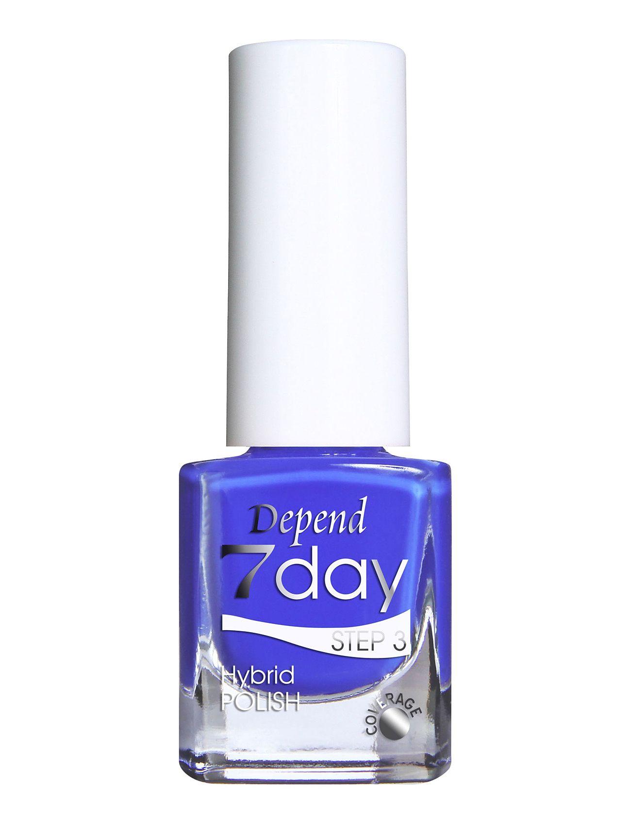 Depend Cosmetic 7 Day Hybrid Polish 7348 - - 5 ML 21