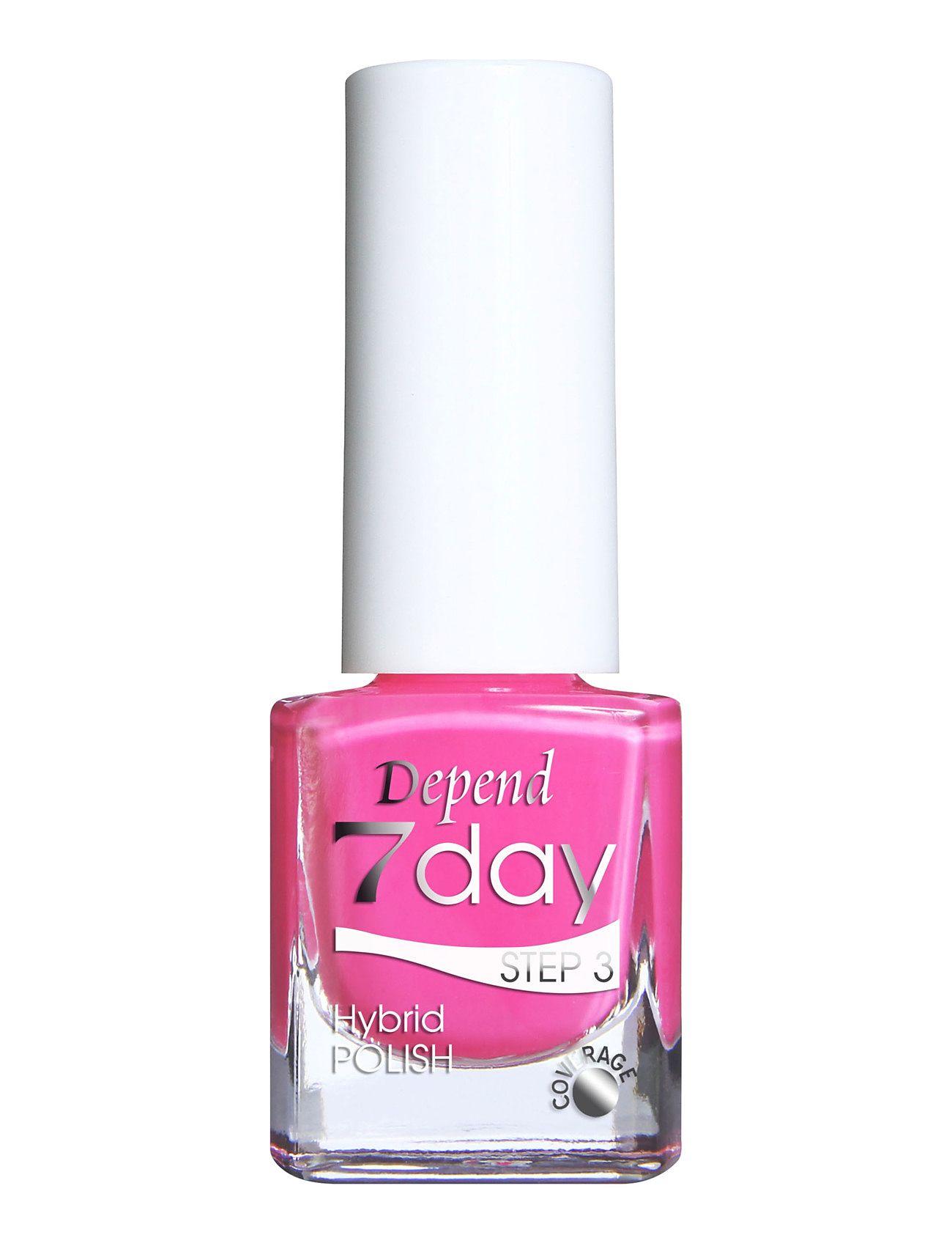 Depend Cosmetic 7 Day Hybrid Polish 7348 - - 5 ML 11