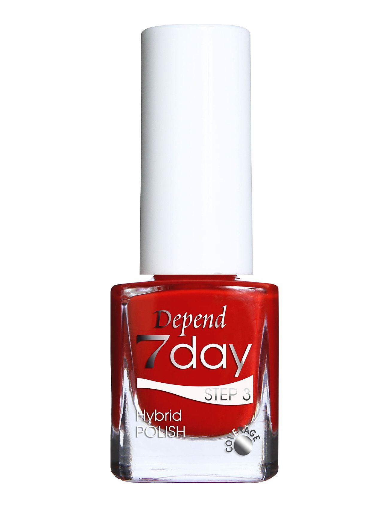 Depend Cosmetic 7 Day Hybrid Polish 7348 - - 5 ML 3