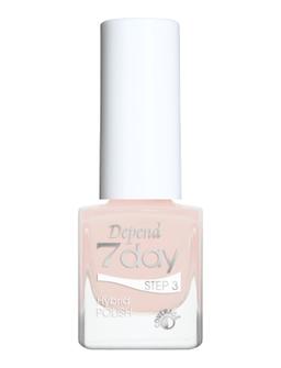 Depend Cosmetic 7 Day Hybrid Polish 7348 - - 5 ML 10