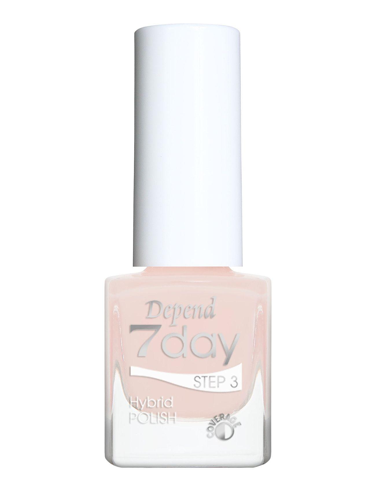 Depend Cosmetic 7 Day Hybrid Polish 7348 - - 5 ML 10