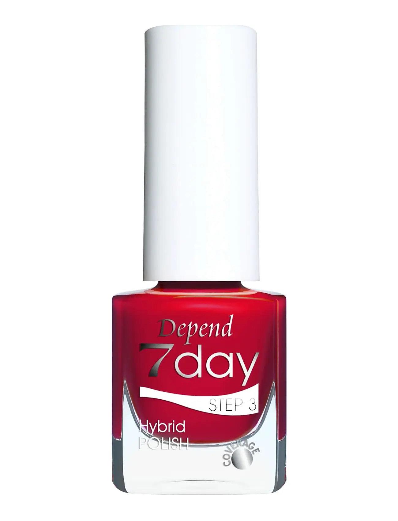 Depend Cosmetic 7 Day Hybrid Polish 7348 - - 5 ML 4