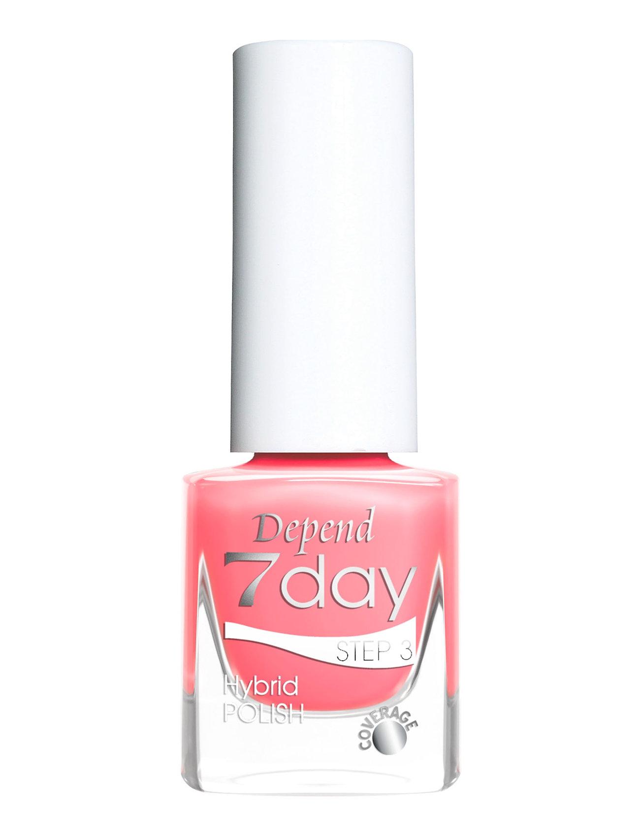 Depend Cosmetic 7 Day Hybrid Polish 7348 - - 5 ML 13