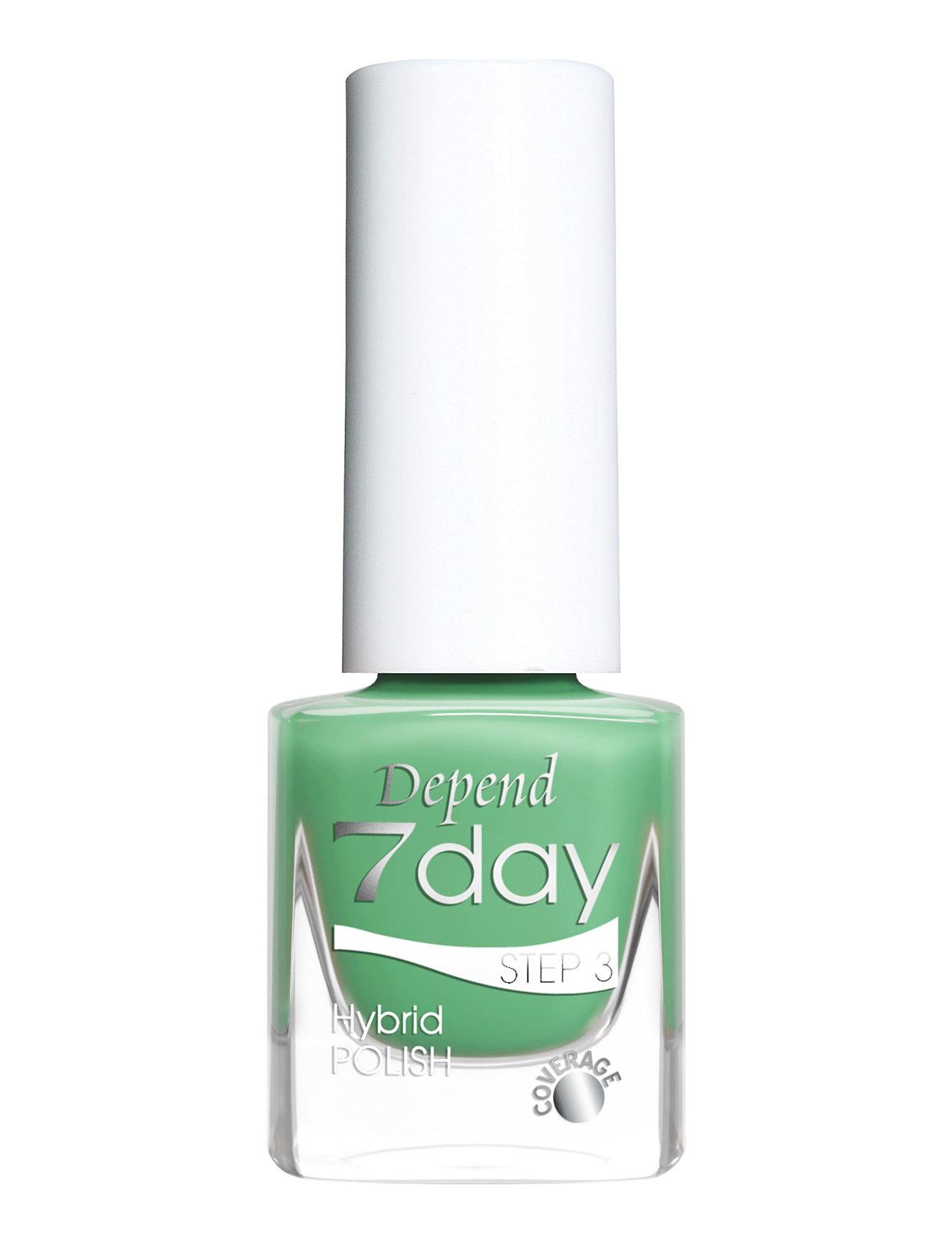 Depend Cosmetic 7 Day Hybrid Polish 7348 - - 5 ML 19