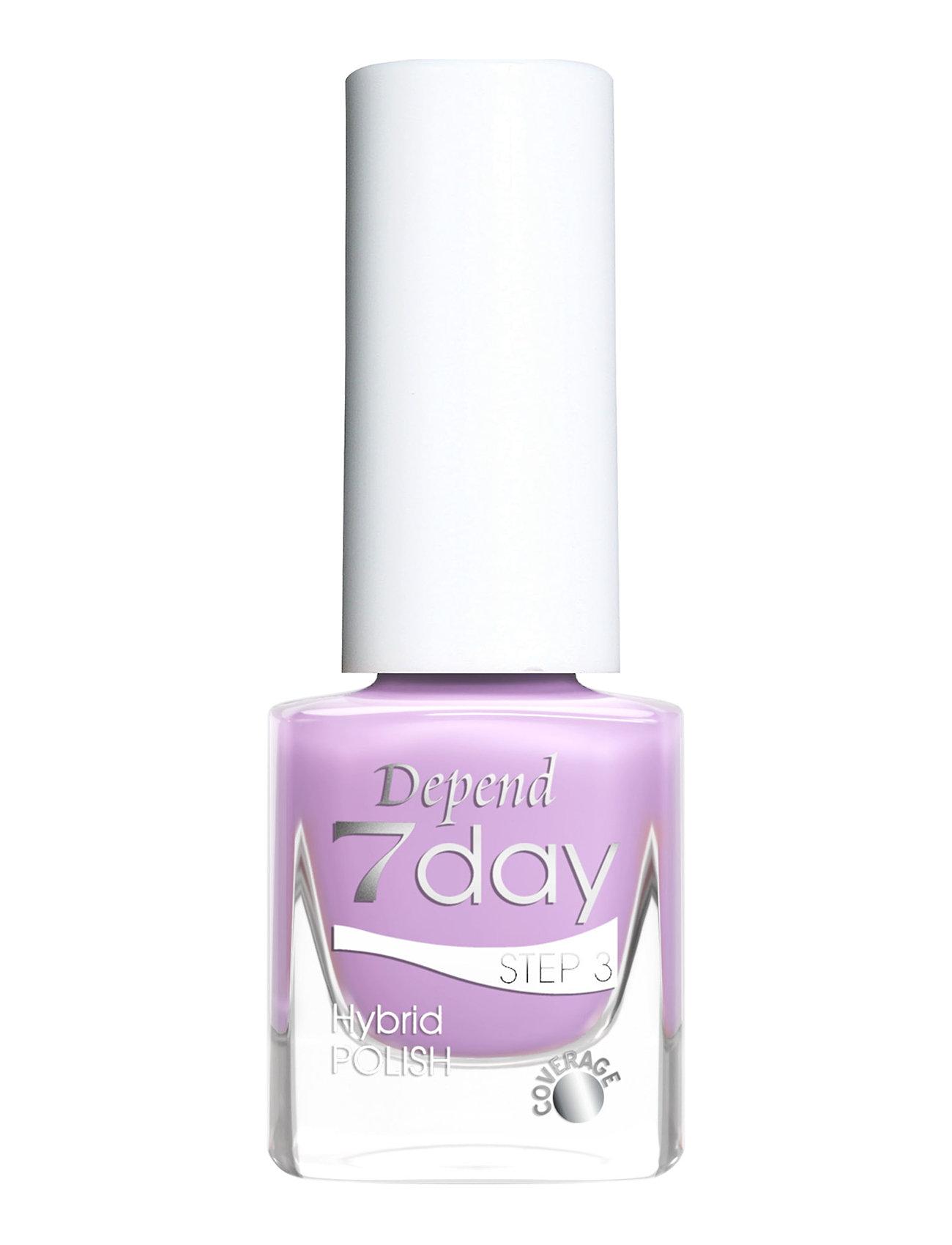 Depend Cosmetic 7 Day Hybrid Polish 7348 - - 5 ML 8