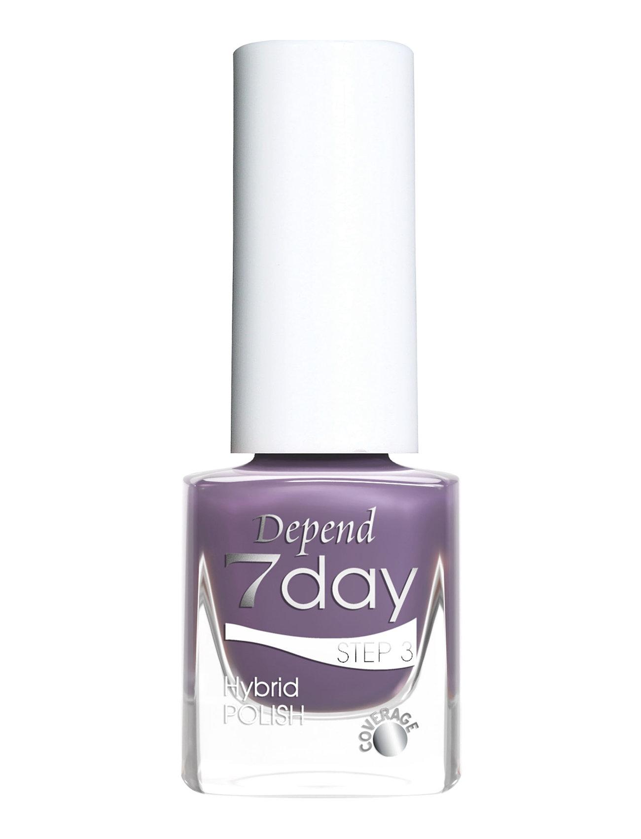 Depend Cosmetic 7 Day Hybrid Polish 7348 - - 5 ML 7
